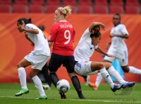 FIFA Frauen-Weltmeisterschaft 2011: Norwegen - Aequatorial - Guinea