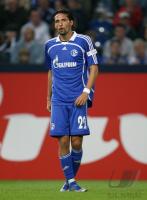Fussball 1. Bundesliga, Schalke: KURANYI