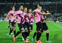 FUSSBALL SERIE A:  Juventus Turin - AS Rom