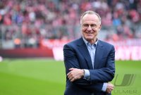 Fussball  1.Bundesliga   Saison 17/18: FC Bayern Muenchen - Hamburger SV
