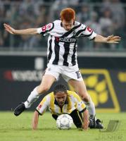 Fussball 1. Bundesliga: Moenchengladbach - Dortmund