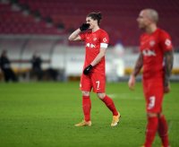 Fussball 1. Bundesliga Saison 20/21: VfB Stuttgart - RB Leipzig