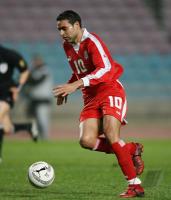 Fussball  International Testspiel Tunesien - Ghana