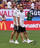 FUSSBALL WM 2018 Vorrunde Deutschland - Mexiko