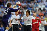 FUSSBALL: LIGA TOTAL CUP 2010 , 2. HALBFINALE: BAYERN - KOELN