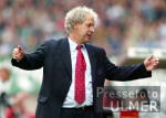 Fussball Bundesliga: Bremen - Leverkusen, Toppmoeller enttaeuscht