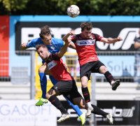 Regionalliga Suedwest 19/20: TSG  Balingen - FC Astoria Walldorf