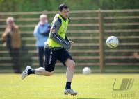 Fussball 1. Bundesliga: Training SV Werder Bremen