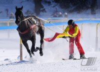Pferdesport: White Turf  St. Moritz 2022