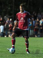 Fussball 1. Bundesliga: Testspiel DJK Weingarts - 1 FC Nuernberg