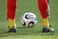 Fussball WM 2006: Iran - Angola