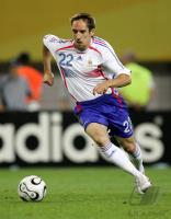 Fussball WM 2006: Frankreich - Korea