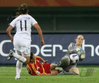 Fussball International FIFA Frauen Weltmeisterschaft  2007 China