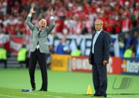 FUSSBALL EURO 2008: Oesterreich - Polen