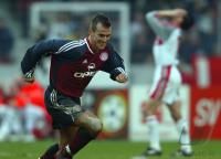 Spielszene  VfB Stuttgart - Bayern Mnchen