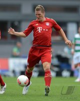 Fussball 1. Bundesliga : SpVgg Greuther Fuerth - FC Bayern Muenchen