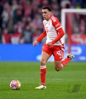 Fussball International CHL 23/24: FC Bayern Muenchen - Lazio Rom