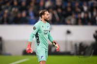 Fussball  Europa League 2026/2027  2. Spieltag  TSG 1899 Hoffenheim - Besiktas Istanbul