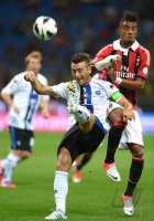 FUSSBALL SERIE A:  AC Mailand - Atalanta