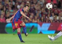 FUSSBALL International :  MESSI  (FC Barcelona)