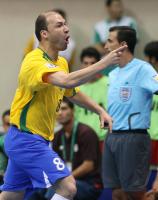 Fussball International FIFA FUTSAL WM 2008