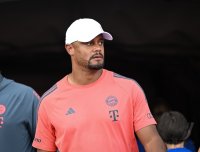 Fussball 1. Bundesliga Saison 25/26    Testspiel 
Grasshopper Club Zuerich - FC Bayern Muenchen