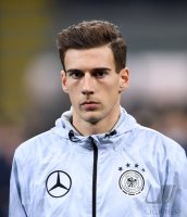 Fussball International Testspiel: Italien - Deutschland