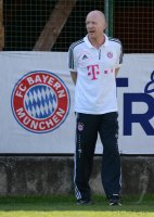 Fussball 1. Bundesliga :  Trainingslager des FC Bayern Muenchen