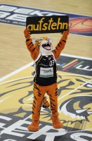 Basketball  1. Bundesliga  11/12  Walter Tigers Tuebingen - BBC Bayreuth