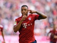 Fussball 1. Bundesliga Saison 18/19: FC Bayern Muenchen - Bayer 04 Leverkusen