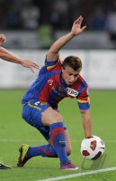 FUSSBALL INTERNATIONAL  AXPO Super League 10/1:  Xherdan Shaqiri (FC Basel)