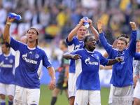 Fussball 1. Bundesliga: Borussia Dortmund - FC Schalke 04