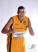 1. Basketball Bundesliga 2012/2013  Walter Tigers Tuebingen