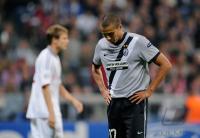 FUSSBALL  International CHL 09/10  FC Bayern  Muenchen - Juve