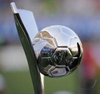 Fussball Frauen FIFA U 20  WM  2008   Finale   Korea DVR - USA