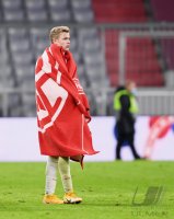 Fussball 1. Bundesliga Saison 20/21: FC Bayern Muenchen - 1.FSV Mainz 05