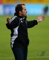 Fussball 3. Bundesliga : SpVgg Unterhaching  - FC Hansa Rostock