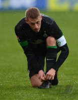 Fussball 1. Bundesliga :  Aaron Hunt (SV Werder Bremen)