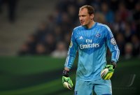 Fussball, DFB Pokal  Saison 2014/2015: Hamburger SV - FC Bayern Muenchen