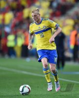 Fussball U 21 Europameisterschaft Finale 2015: Schweden - Portugal