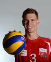 Volleyball 1. Bundesliga   Saison 2013/2014  Michael Neumeister (TV Rottenburg)