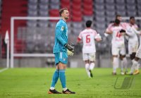 Fussball 1. Bundesliga Saison 20/21: FC Bayern Muenchen - 1.FSV Mainz 05