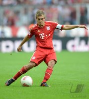 Fussball 1. Bundesliga, Saison 2012/2013:  Philipp Lahm (FC Bayern Muenchen)