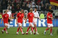 Fussball International Testspiel DEutschland - Schweiz