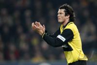 Fussball 1. Bundesliga: Dortmund: VALDEZ