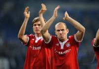 FUSSBALL, DFB Pokal Halbfinale: Schalke - Bayern