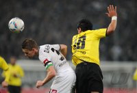 Fussball 1. Bundesliga, Saison 2011/2012: Moenchengladbach - Dortmund