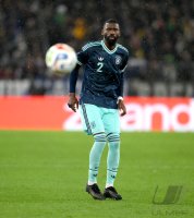 Fussball Tesspiel WM 2026 in StuttgartDeutschland - Ghana