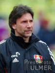 Fussball 1. Bundesliga: Leverkusen