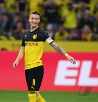 Fussball 1. Bundesliga 19/20 Supercup Finale: Borussia Dortmund - FC Bayern Muenchen